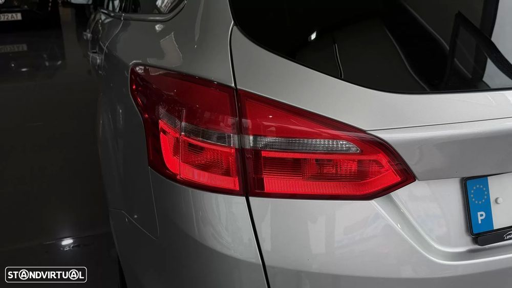 Ford Focus SW 1.0 EcoBoost Titanium - 19