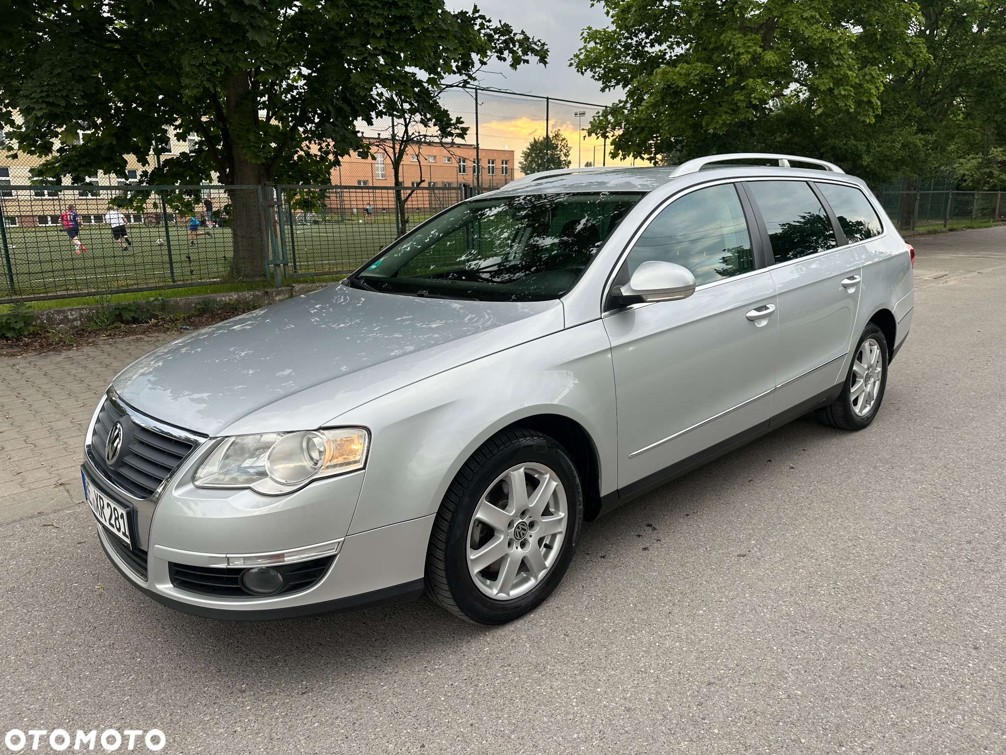 Volkswagen Passat 2.0 TDI 4Mot Highline - 2