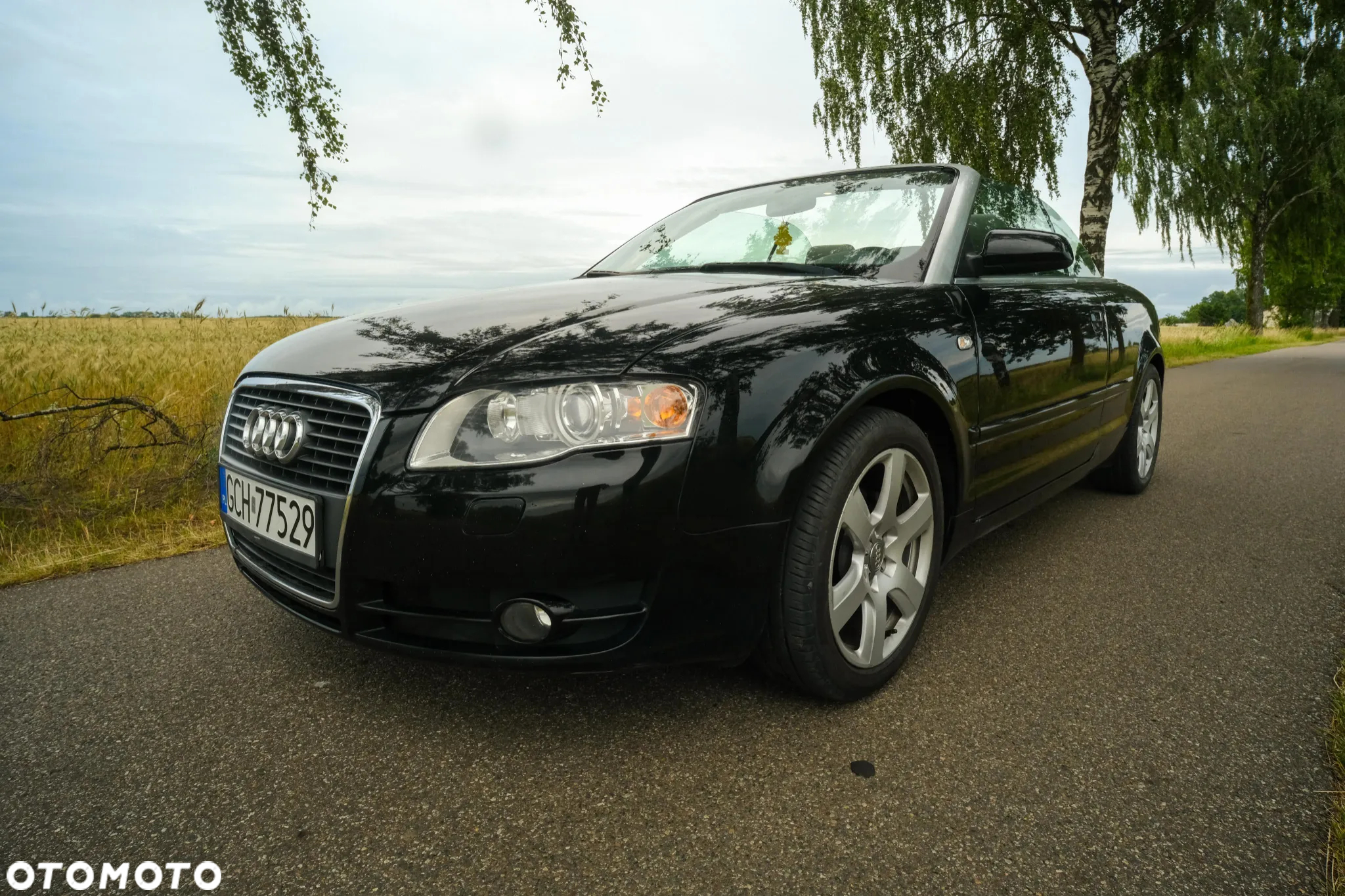 Audi A4 - 3