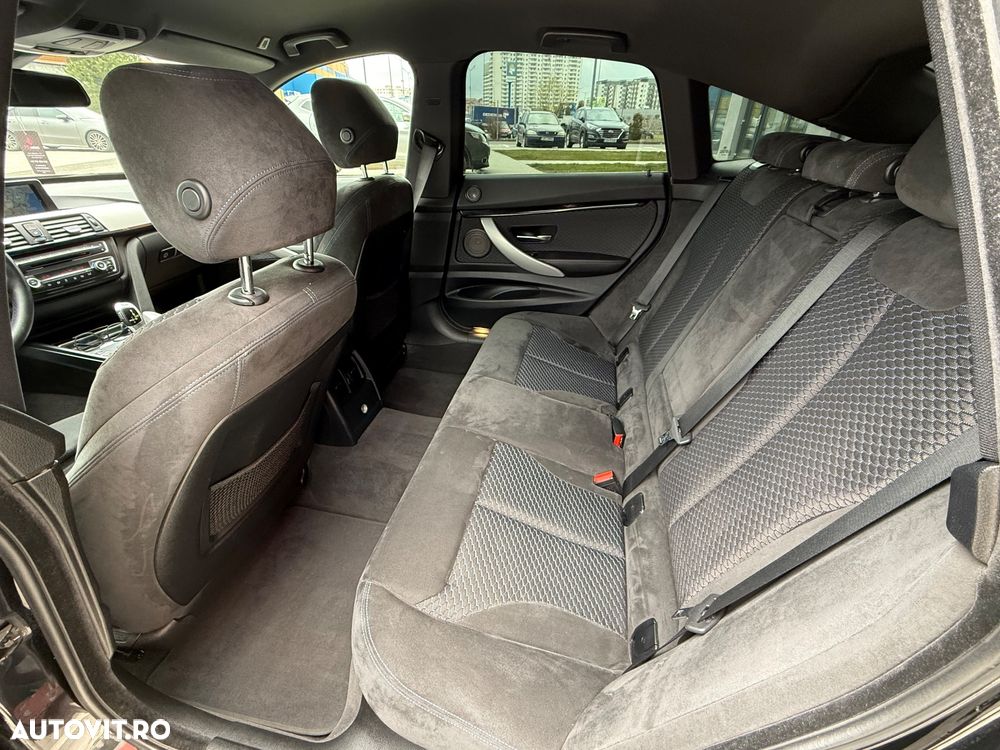 BMW Seria 3 325d Aut. M Sport - 10