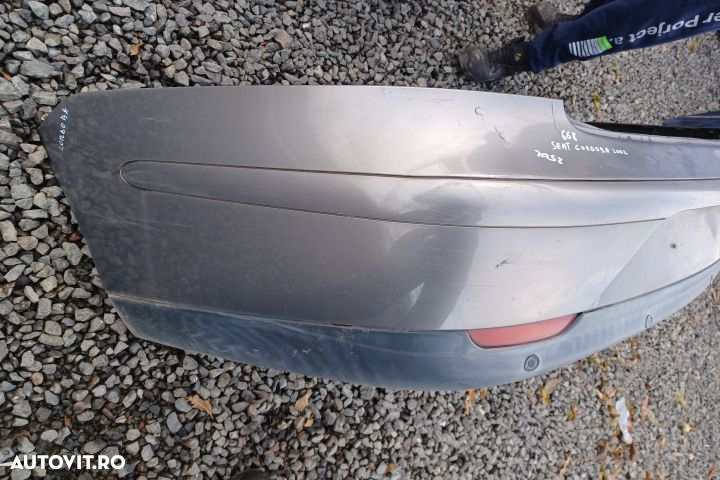 Bara spate Seat Cordoba 2 [1999 - 2003] Sedan 1.4 MT (75 hp) - 3