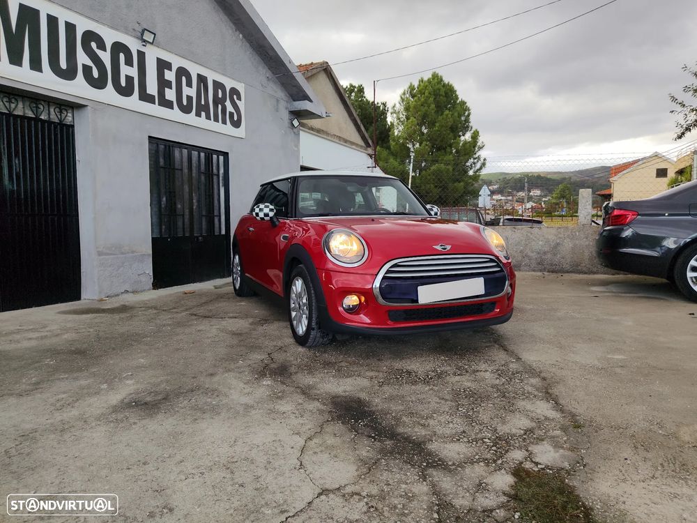 MINI 3 Portas Cooper D Seven Chili - 6