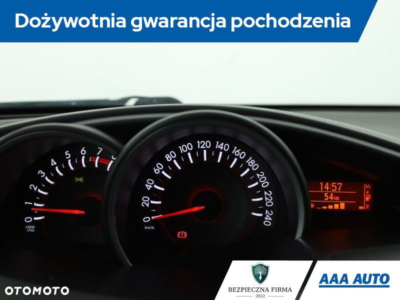 Toyota Verso - 9