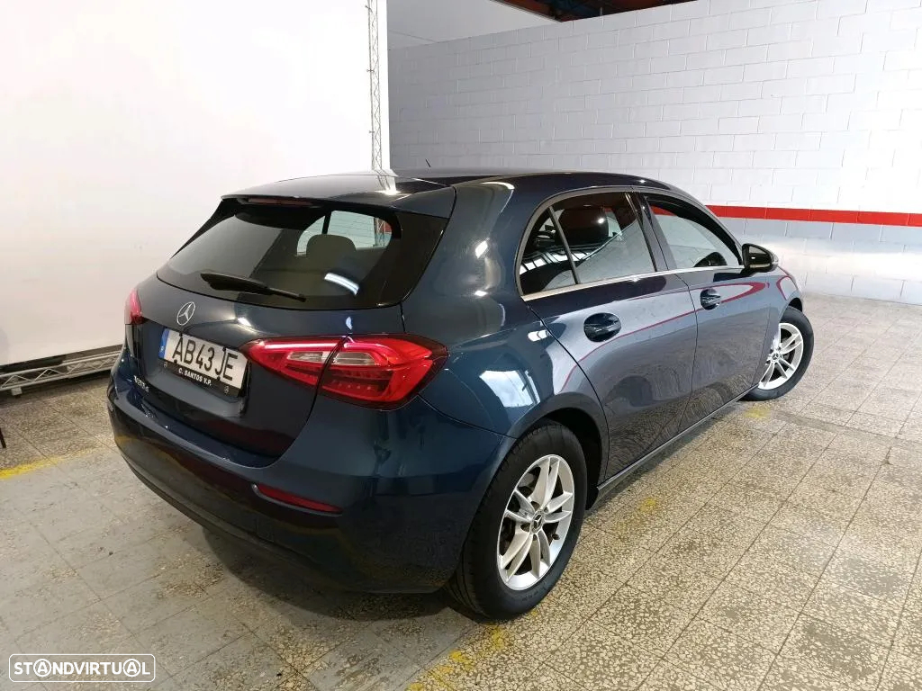 Mercedes-Benz A 180 d Style - 2