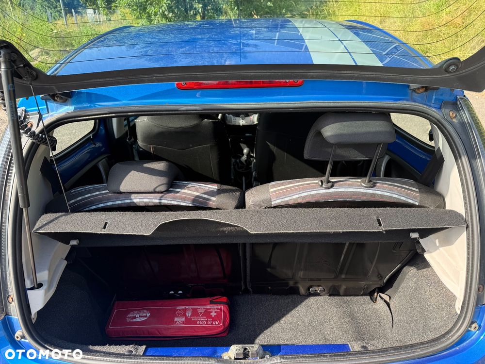 Citroën C1 1.0i Desire - 14