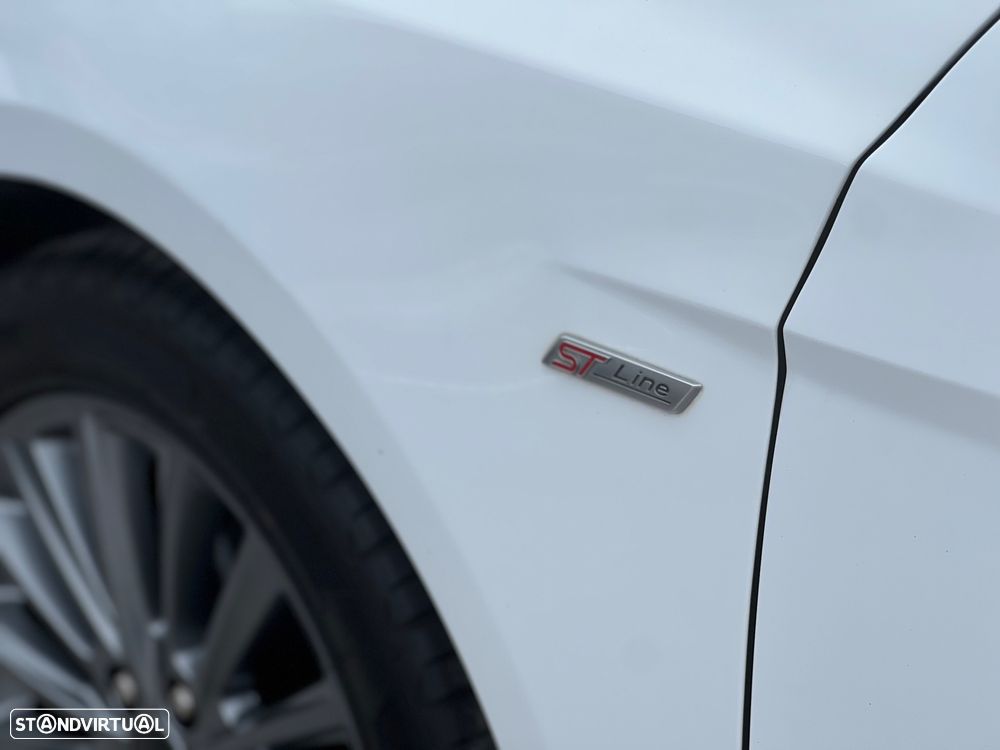 Ford Focus SW 1.5 TDCi ST-Line - 10