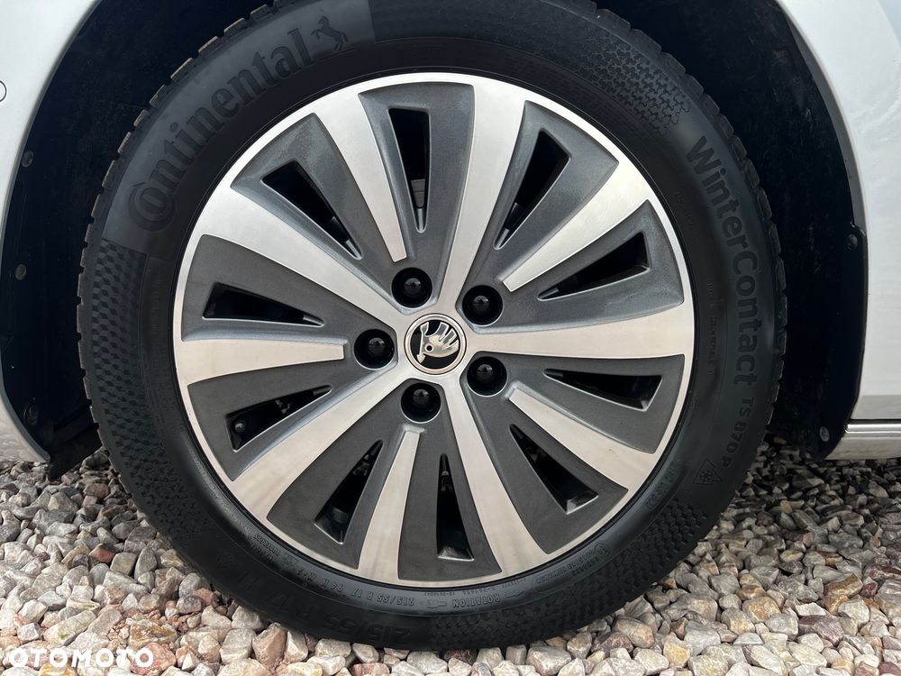 Skoda Superb 2.0 TSI Style DSG - 16