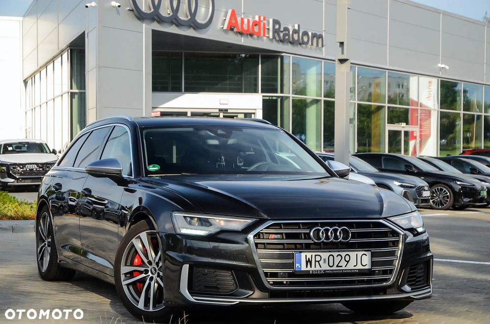 Audi S6 Avant TDI Tiptronic - 8