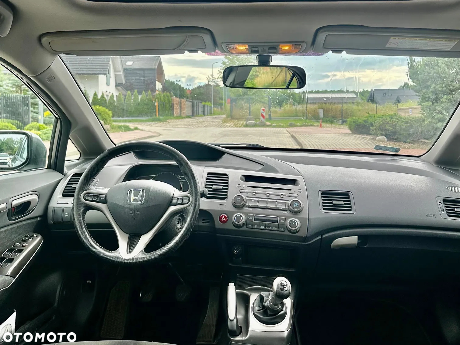 Honda Civic 1.8 Executive - 10