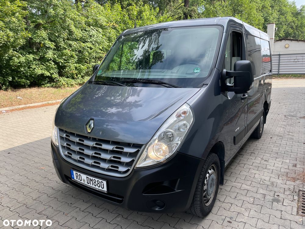 Renault Master - 1
