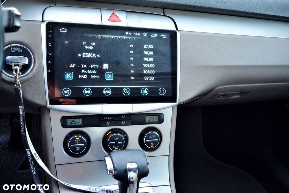 Volkswagen Passat 2.0 TDI DPF Comfortline DSG - 11