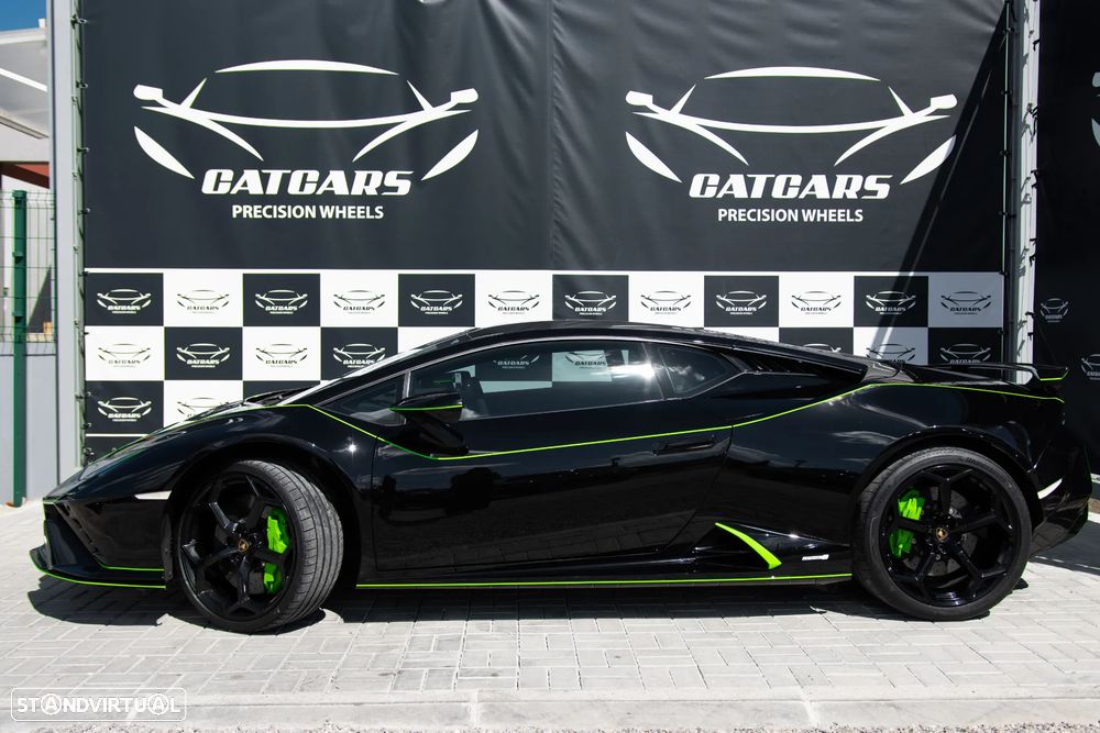 Lamborghini Huracán Tecnica 60th Anniversary - 7