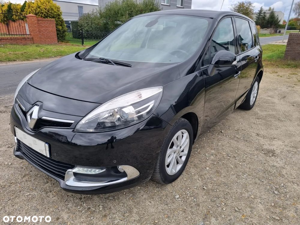 Renault Scenic - 1