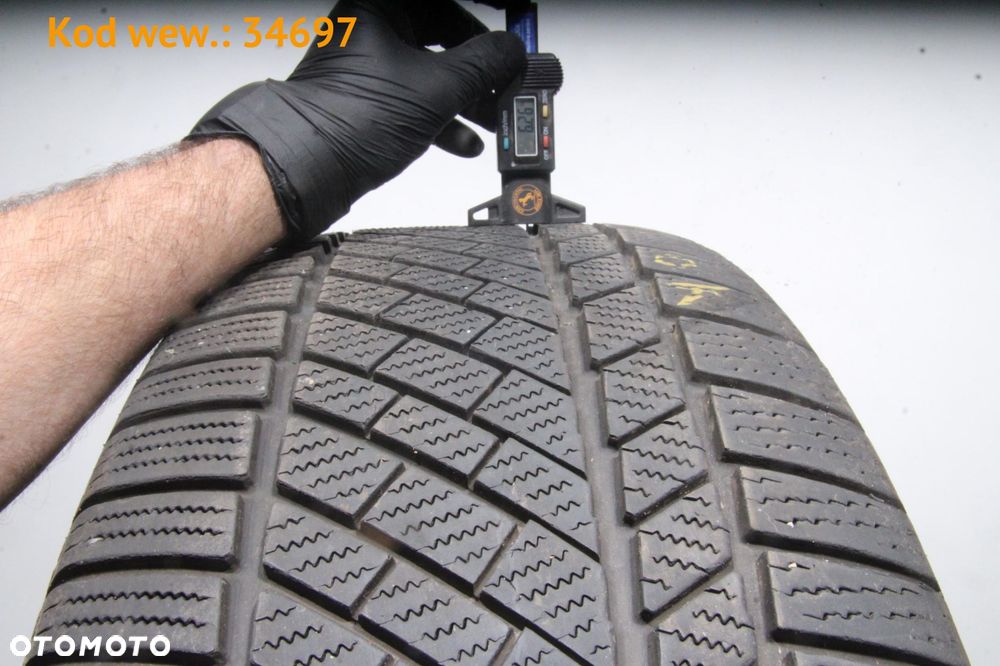 Opony Continental Continental ContiWinterContact TS830 P 265/45 R19 - 2