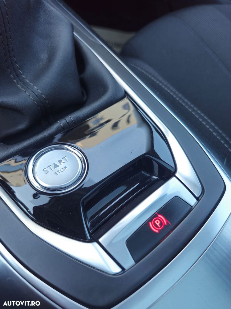 Peugeot 308 BlueHDi 120 Stop & Start Business-Line - 10
