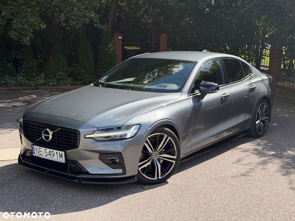 Volvo S60 T4 R-Design - 2