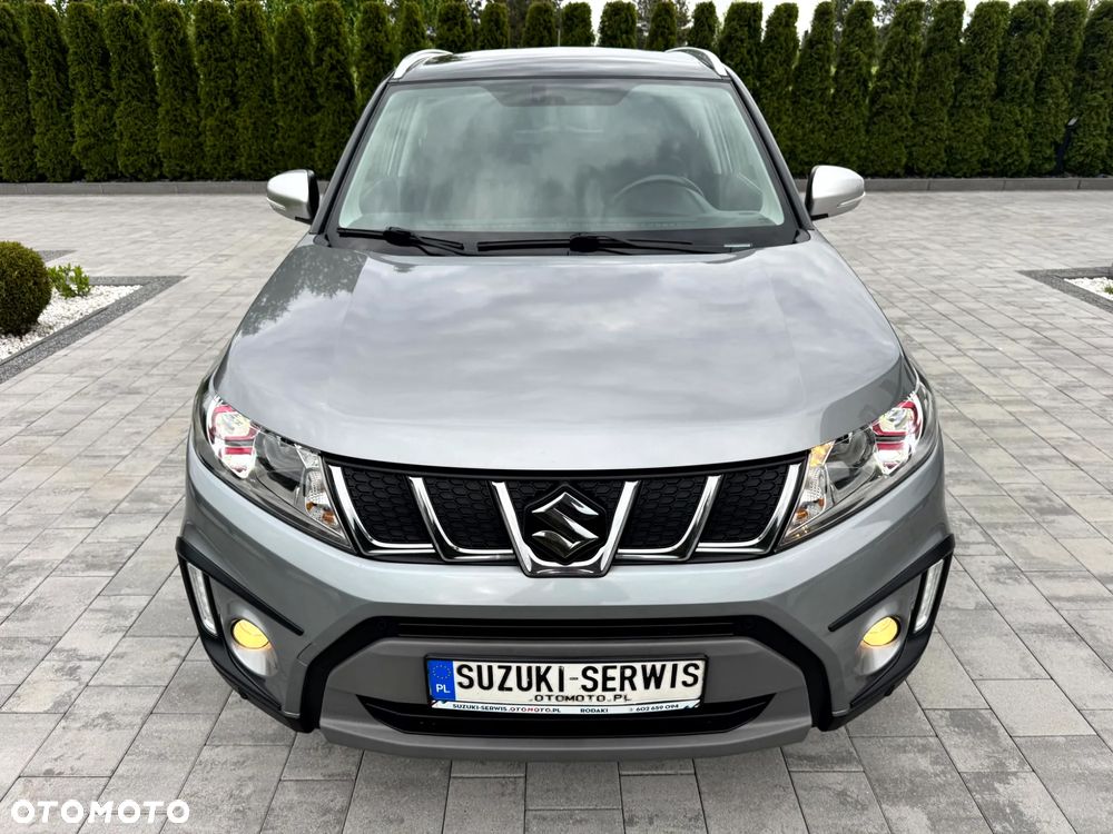 Suzuki Vitara 1.4 T Boosterjet S 4WD - 2