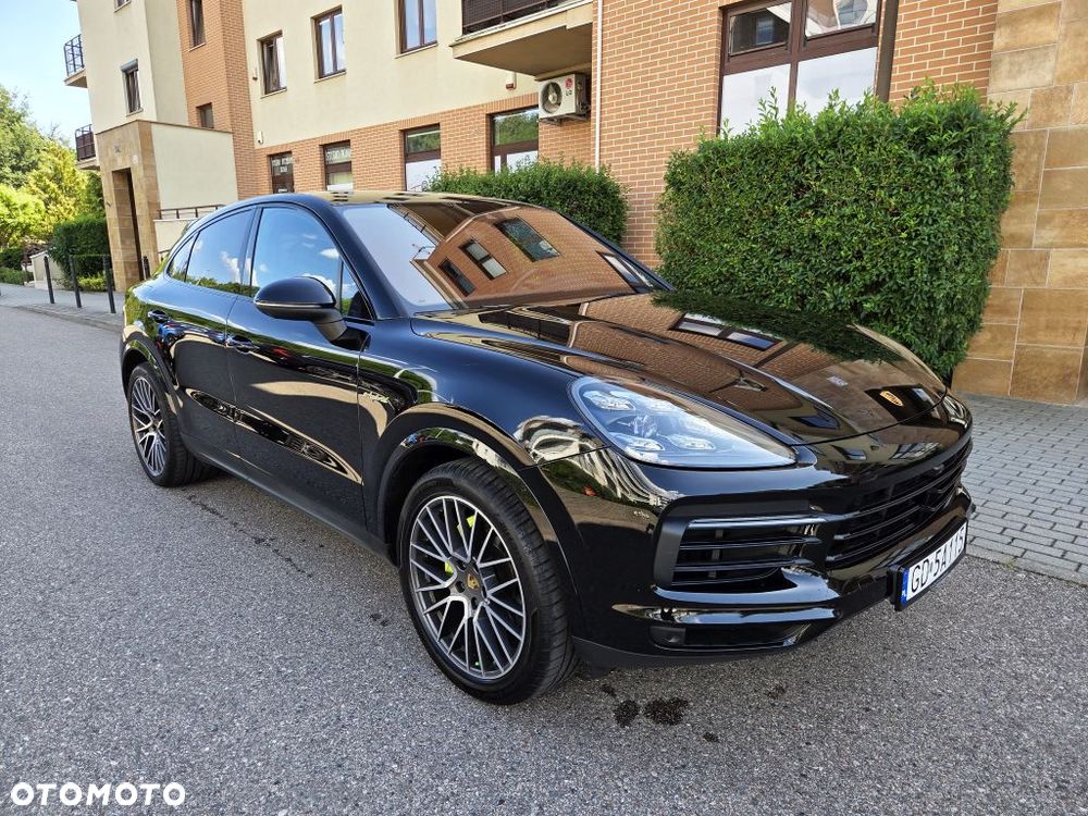 Porsche Cayenne E-Hybrid - 1
