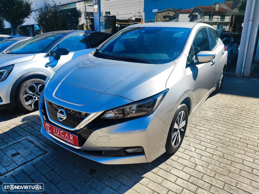 Nissan Leaf Acenta - 2