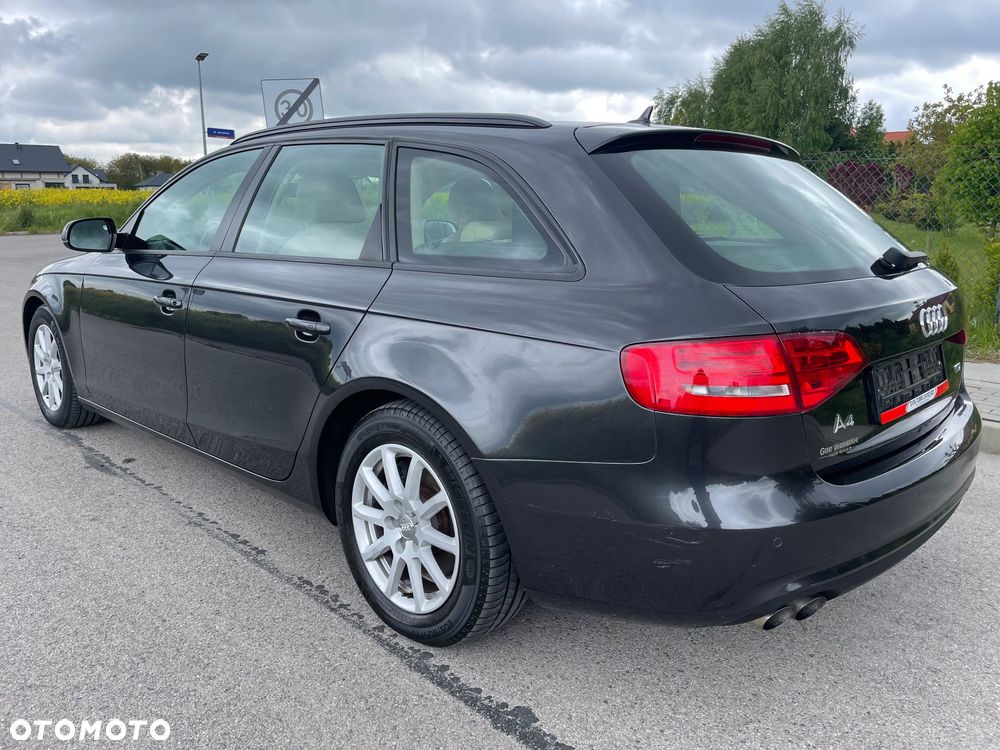 Audi A4 Avant - 26