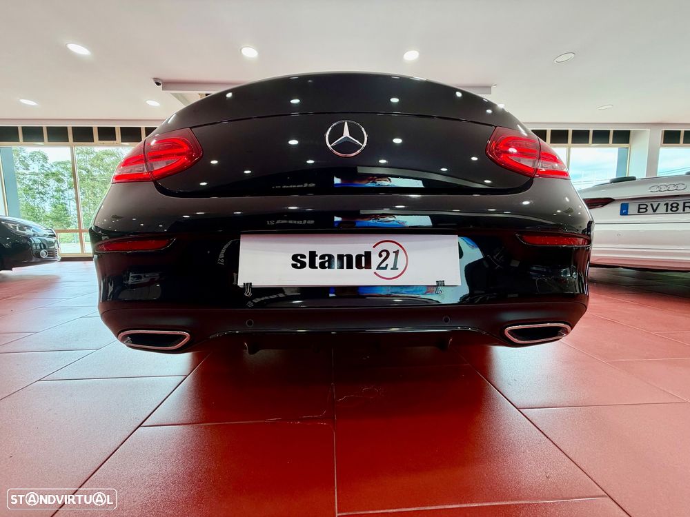 Mercedes-Benz C 220 CDI DPF Auto Avantgarde - 34