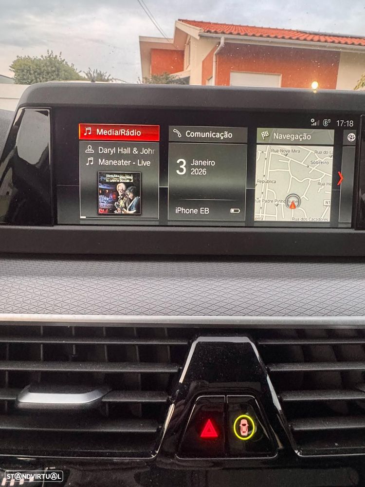 BMW 520 d Pack M Auto - 22