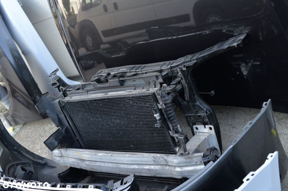 MASKA ZDERZAK BŁOTNIK REFLEKTOR PAS AUDI Q5 2012- - 13