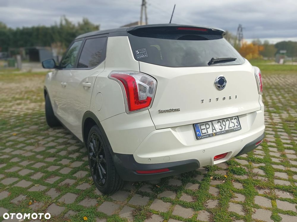 SsangYong/KGM Tivoli 1.6 Quartz - 7