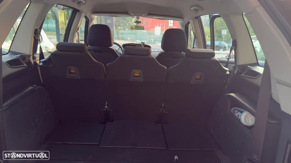 Citroën C4 Grand Picasso 1.6 e-HDi Exclusive CMP6 - 20