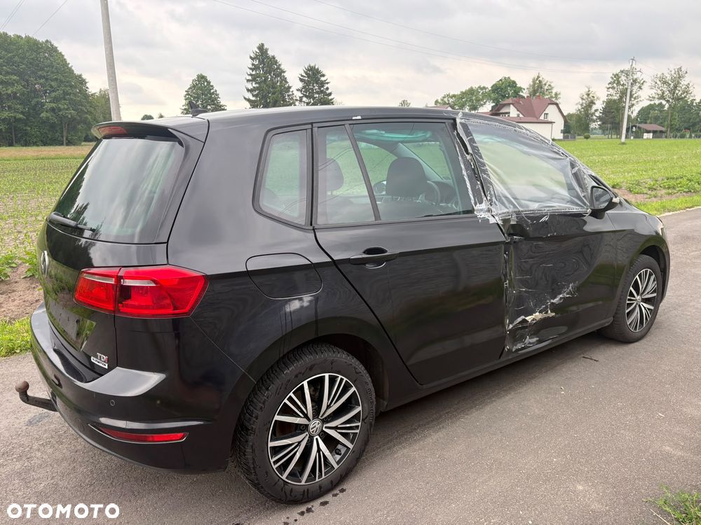 Volkswagen Golf Sportsvan 1.6 TDI BlueMotion Comfortline - 7