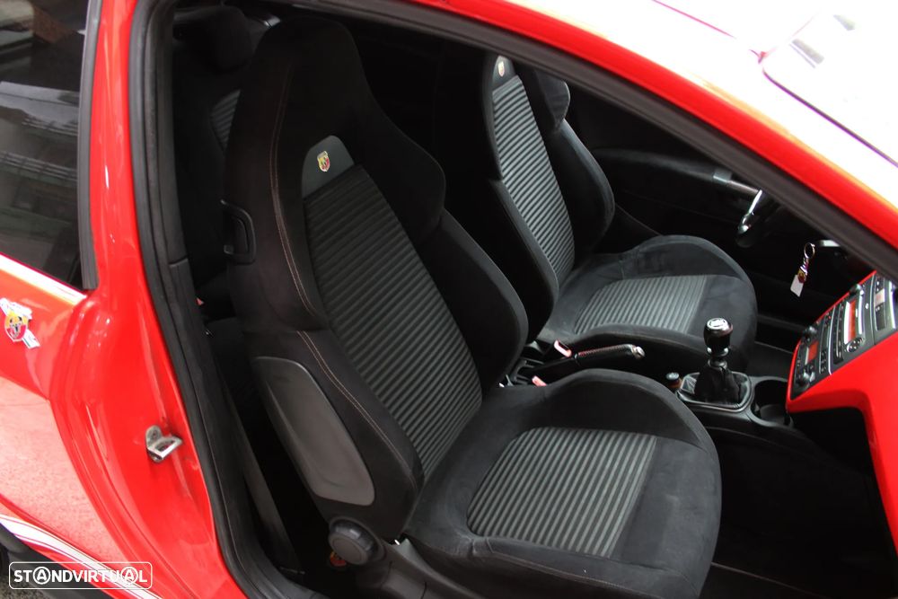 Abarth Grande Punto 1.4 T-Jet 16V - 29