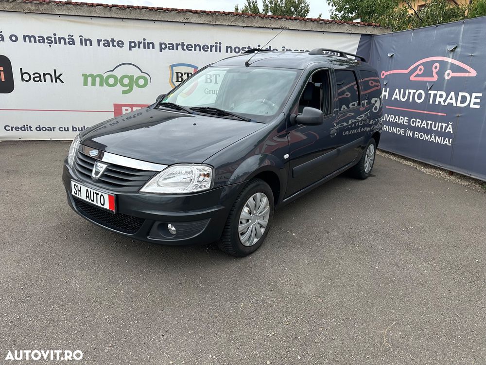 Dacia Logan MCV 1.5 dCi Laureate - 1