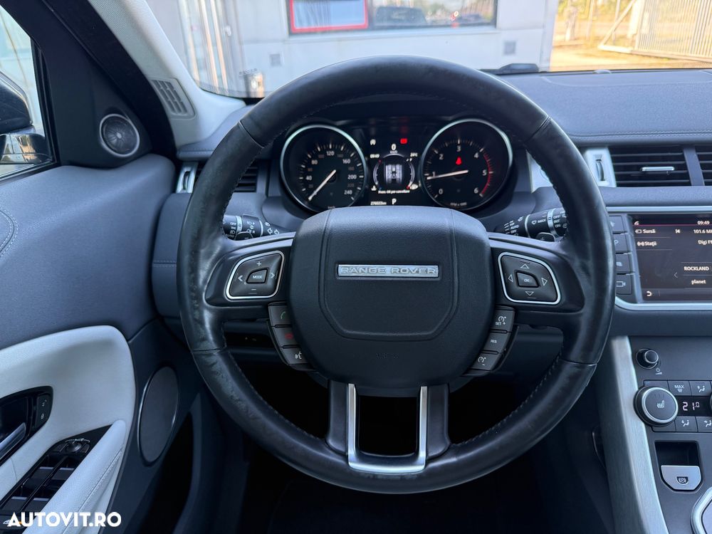 Land Rover Range Rover Evoque ver-2-0-l-td4-hse-dynamic - 25
