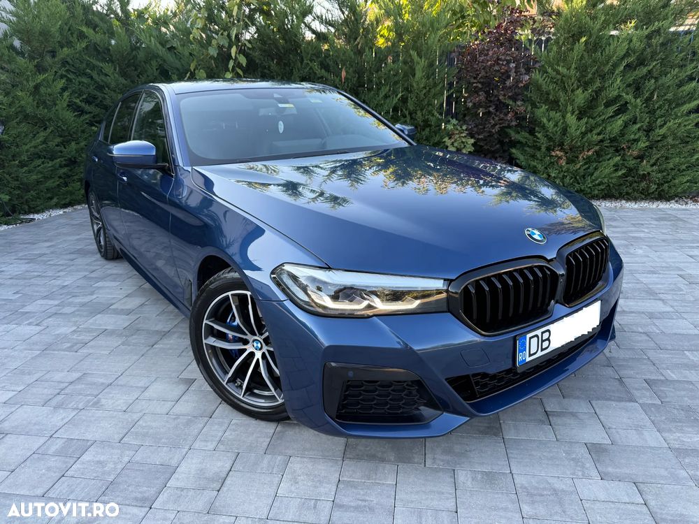 BMW Seria 5 520d Aut. M Sport Edition - 1