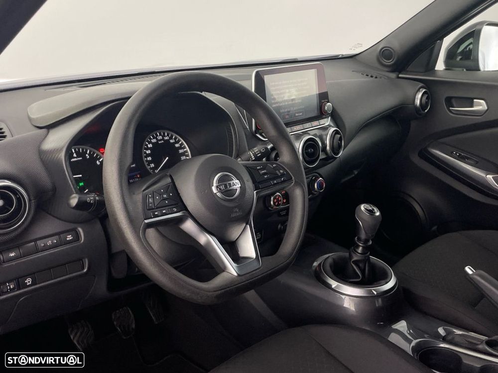 Nissan Juke 1.0 DIG-T Acenta - 16