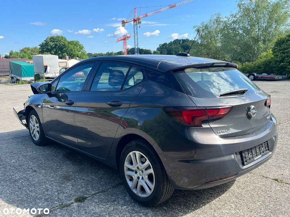 Opel Astra 1.0 Turbo Start/Stop Dynamic - 4