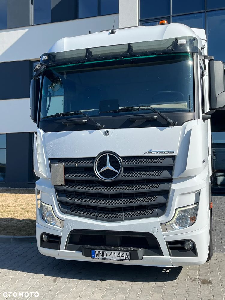 Mercedes-Benz Actros 1848 LS  RETARDER - 1