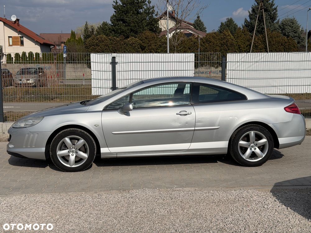 Peugeot 407 - 3