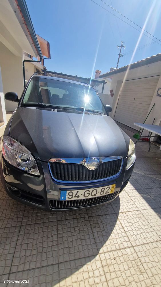 Skoda Fabia Break - 1