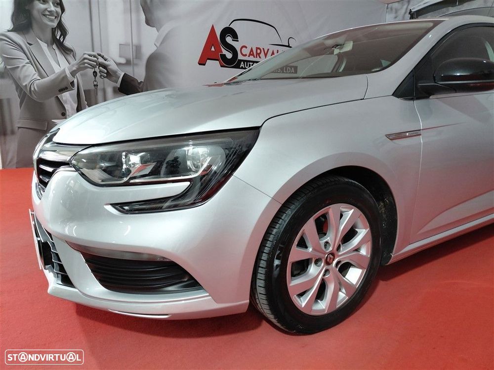 Renault Mégane 1.3 TCe Limited - 8