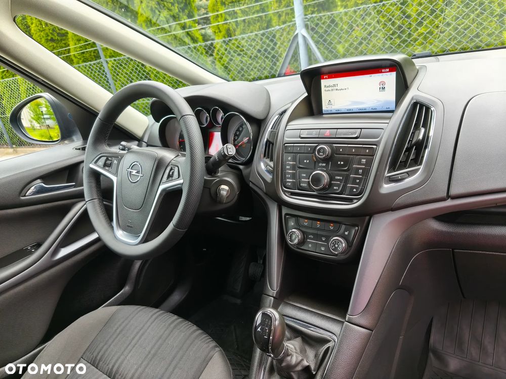 Opel Zafira 1.4 Turbo Selection - 19