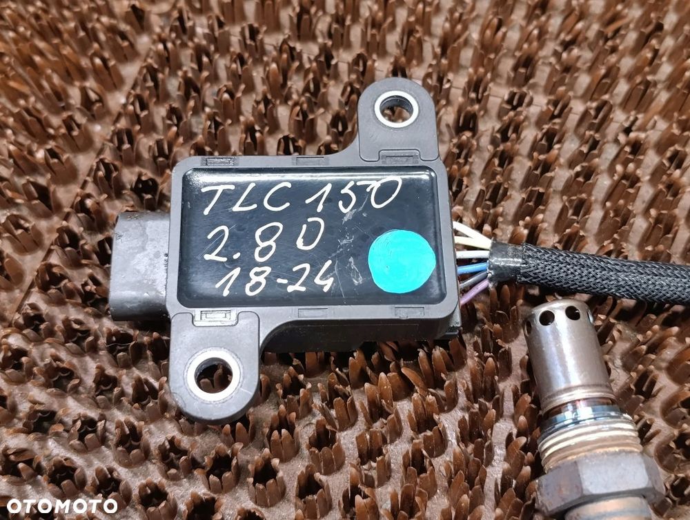 TOYOTA LAND CRUISER 150 2.8D 204KM 18-24r Sonda Lambda - 2