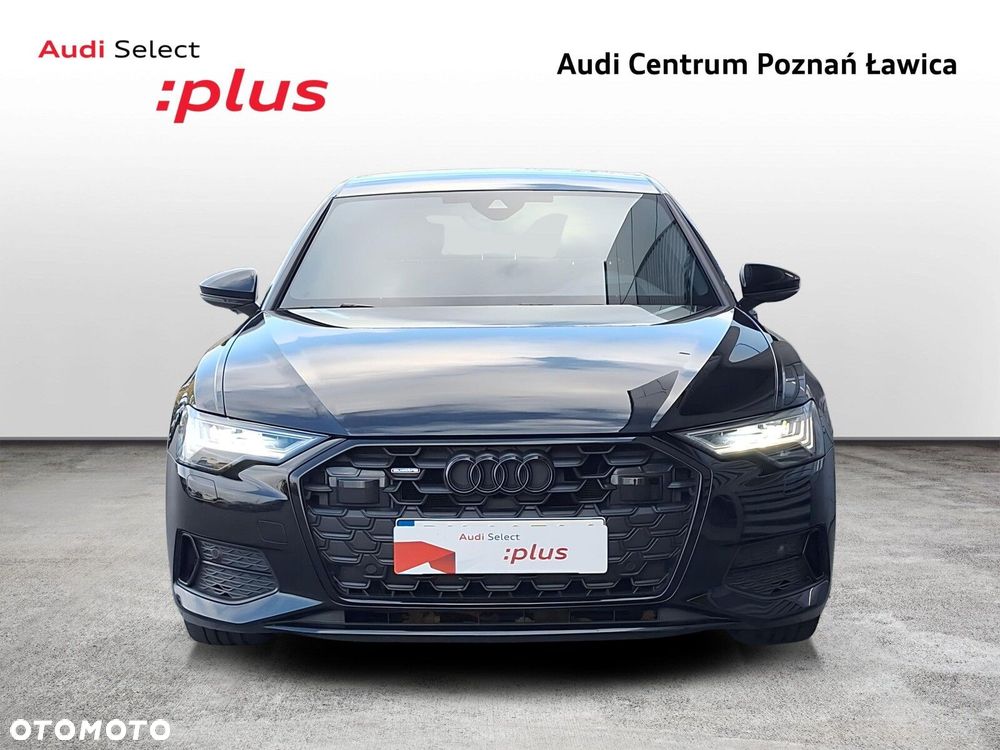 Audi A6 Limousine 40 TDI mHEV Quattro Advanced S tronic - 8