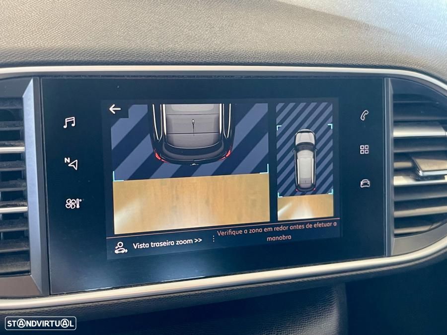 Peugeot 308 SW 1.5 BlueHDi Style - 20