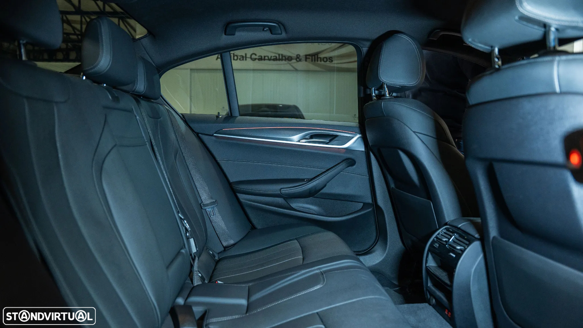 BMW 520 d Pack M Auto - 23