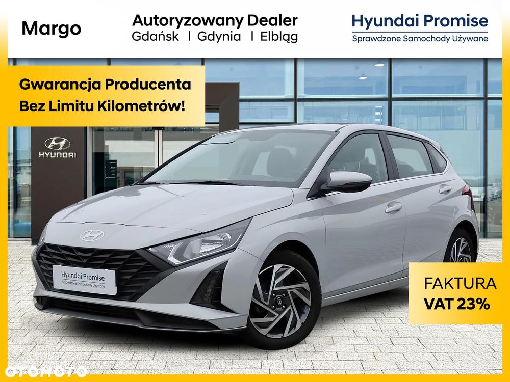 Hyundai i20 1.2 Modern - 2