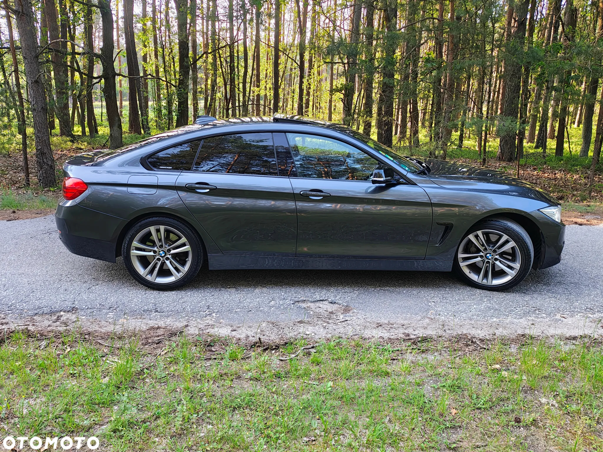 BMW Seria 4 435i Gran Coupe xDrive Sport Line - 4