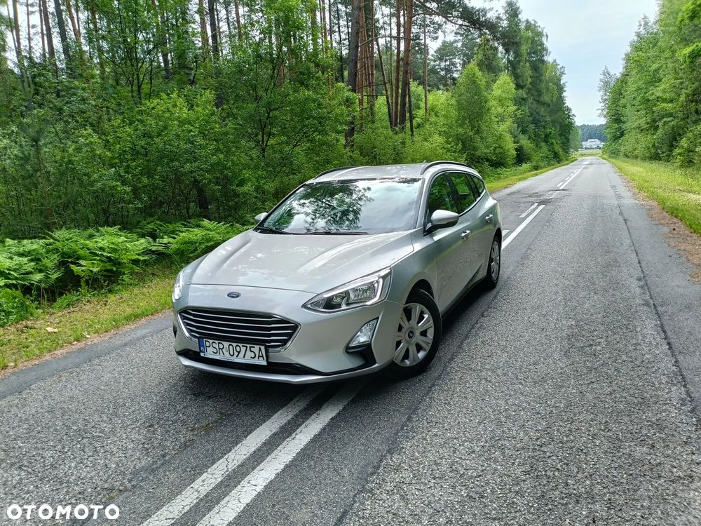 Ford Focus 1.5 EcoBlue Active - 32