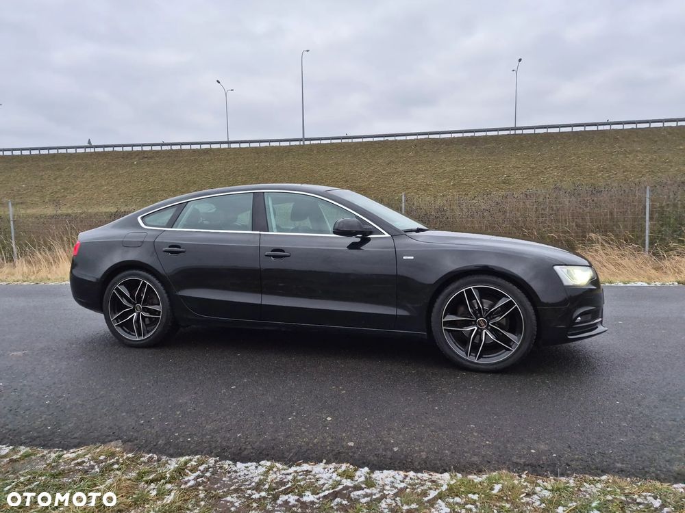 Audi A5 Sportback - 9