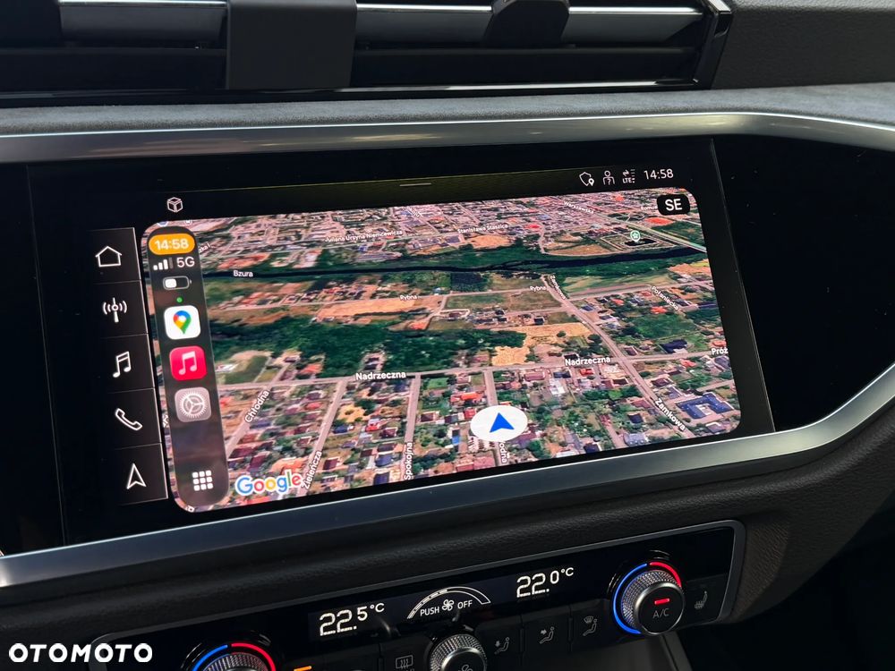 Audi Q3 Sportback 35 TFSI mHEV S-Line S tronic - 20